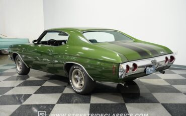 Chevrolet-Chevelle-1972-Sequoia-Green-Black-28