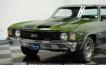 Chevrolet-Chevelle-1972-Sequoia-Green-Black-37