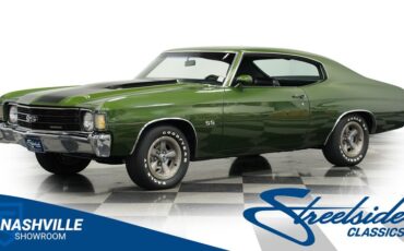 Chevrolet-Chevelle-1972-Sequoia-Green-Black