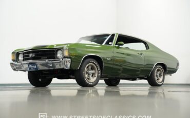 Chevrolet-Chevelle-1972-Sequoia-Green-Black-39
