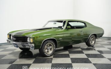 Chevrolet-Chevelle-1972-Sequoia-Green-Black-4