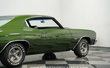 Chevrolet-Chevelle-1972-Sequoia-Green-Black-46