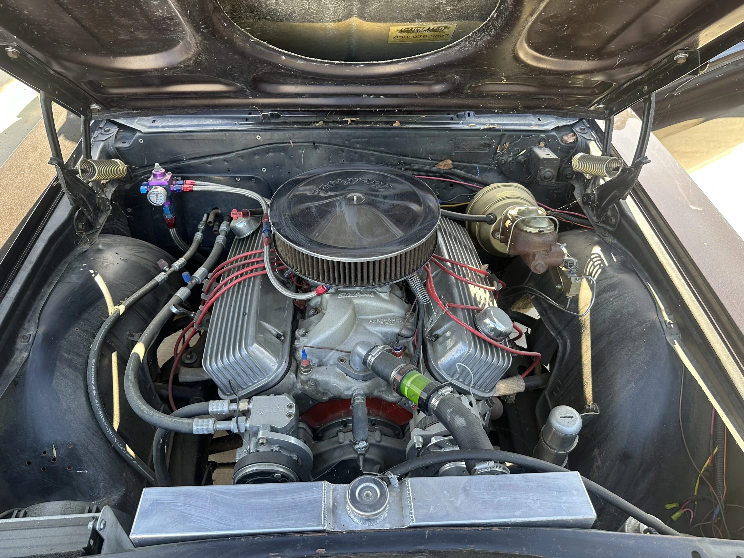 Chevrolet-Chevelle-300-1965-Other-14
