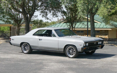 Chevrolet Chevelle SS 1967