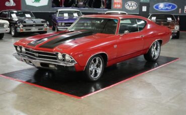 Chevrolet-Chevelle-SS-Style-1969-Coupe-1