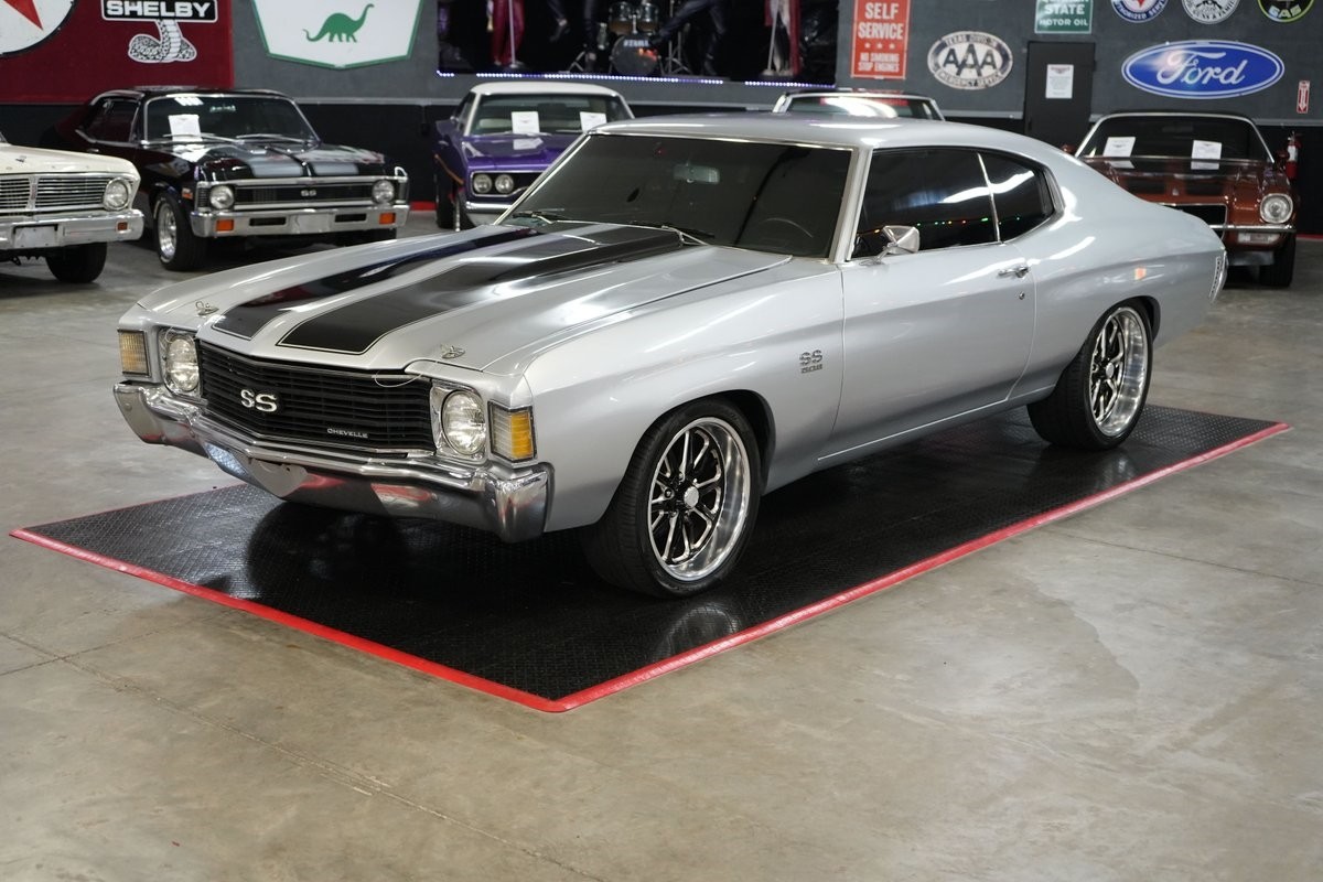 Chevrolet-Chevelle-SS-Style-1972-Coupe-1