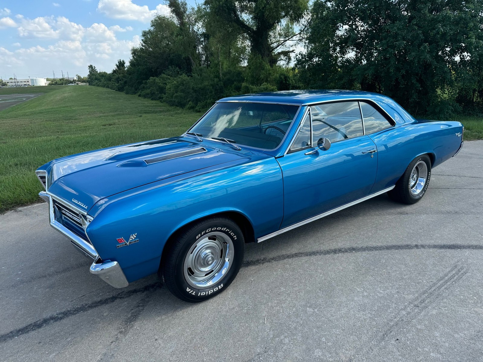 Chevrolet-Chevelle-SS396-1967-Coupe