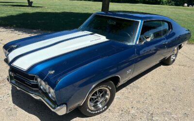 Chevrolet Chevelle Super Sport 1970