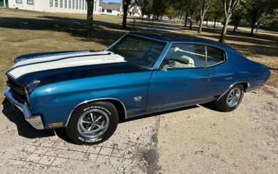 Chevrolet Chevelle Super Sport 1970