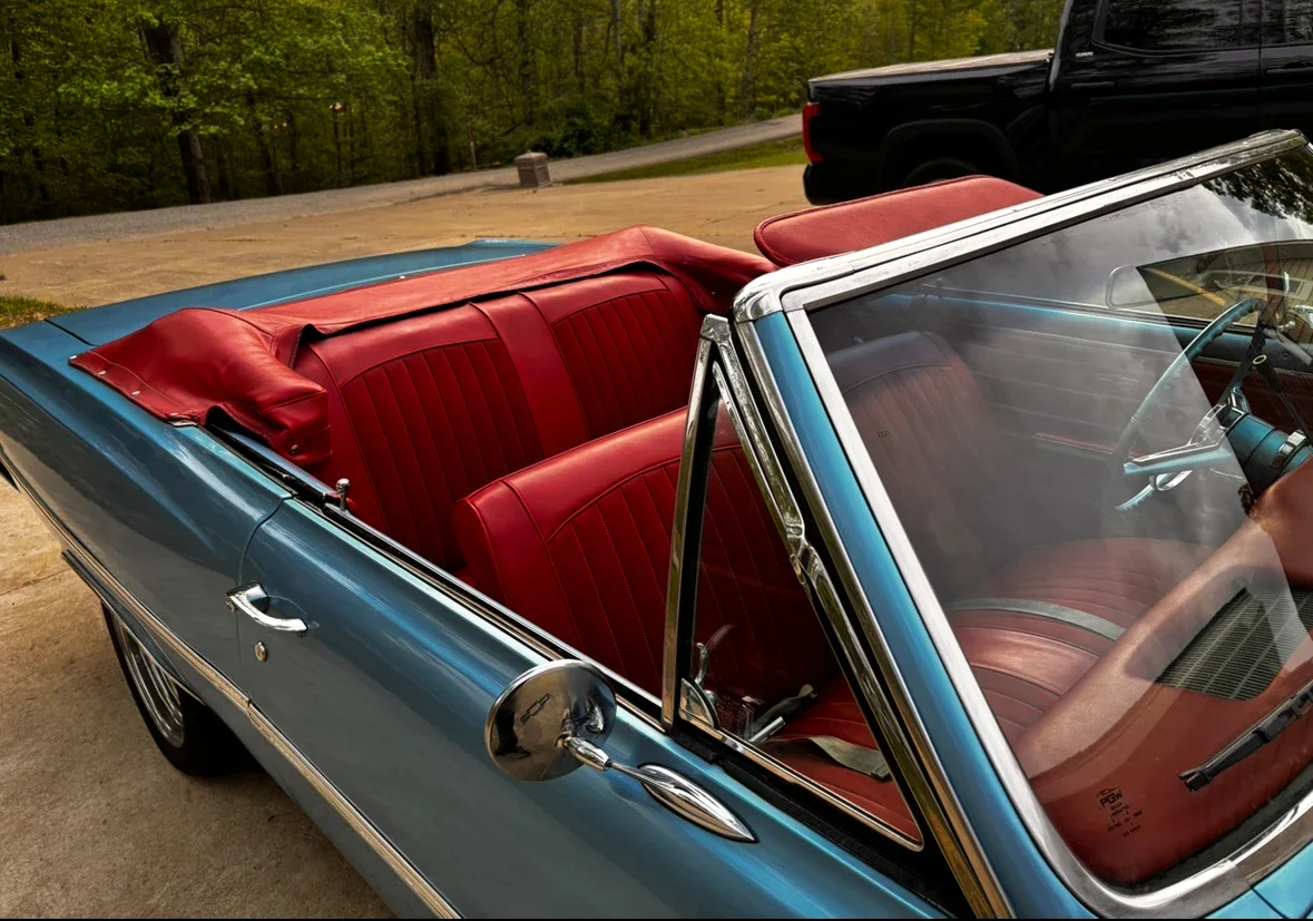 Chevrolet-Chevelle-malibu-1965-Blue-Red-1