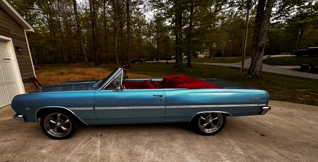 Chevrolet-Chevelle-malibu-1965-Blue-Red-13