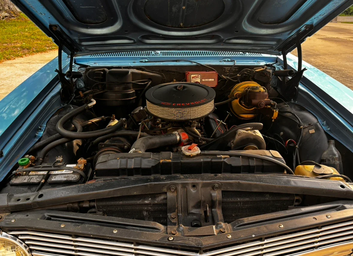 Chevrolet-Chevelle-malibu-1965-Blue-Red-15