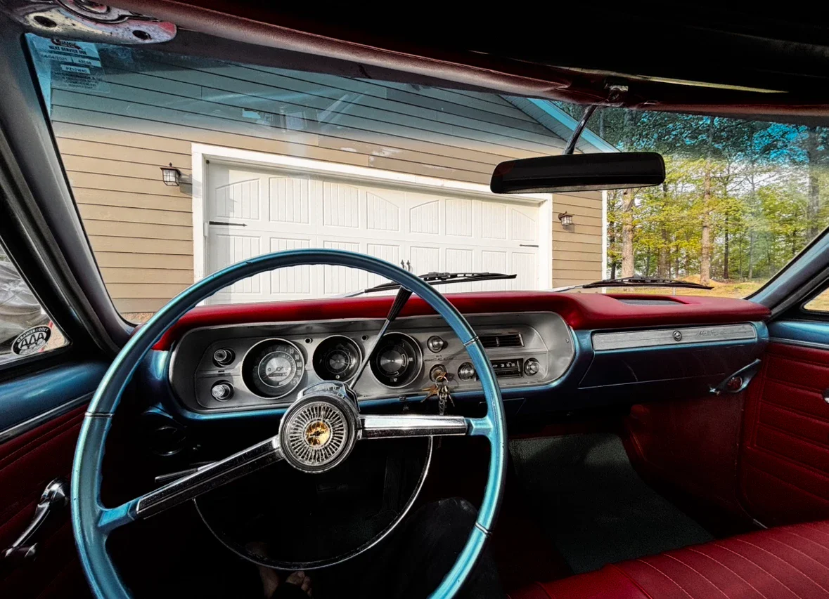 Chevrolet-Chevelle-malibu-1965-Blue-Red-2