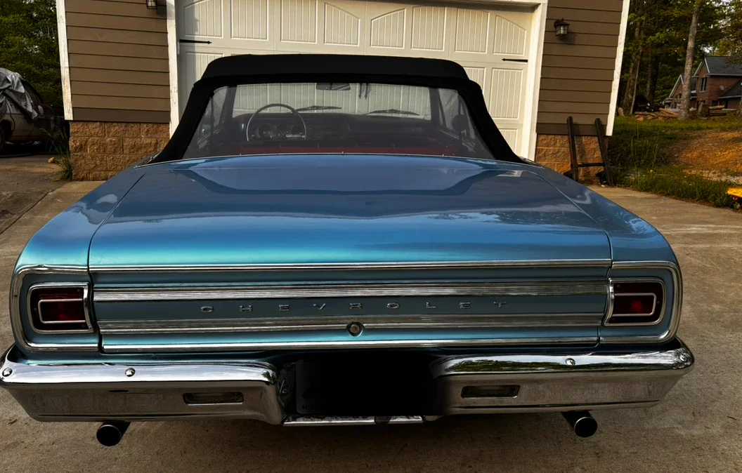 Chevrolet-Chevelle-malibu-1965-Blue-Red-4