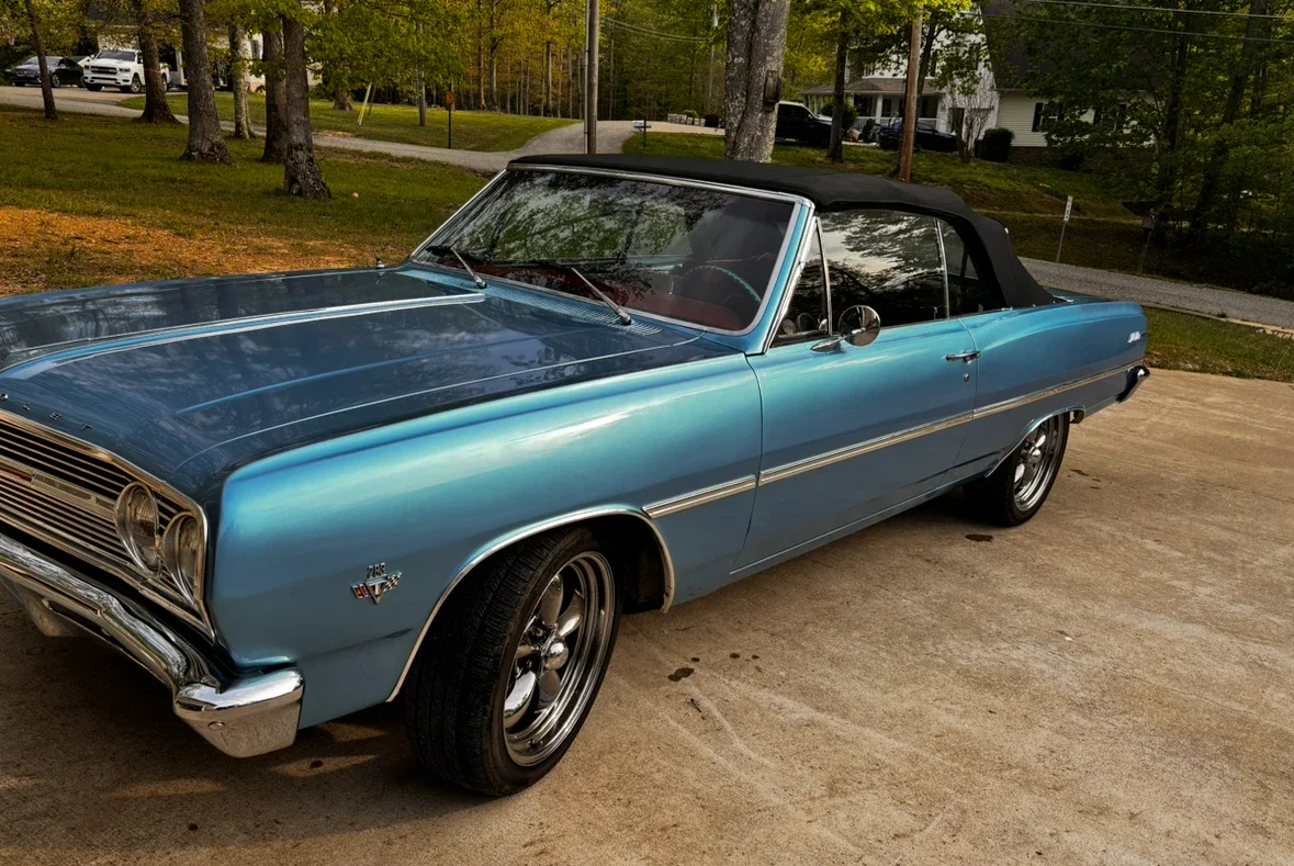 Chevrolet-Chevelle-malibu-1965-Blue-Red-6