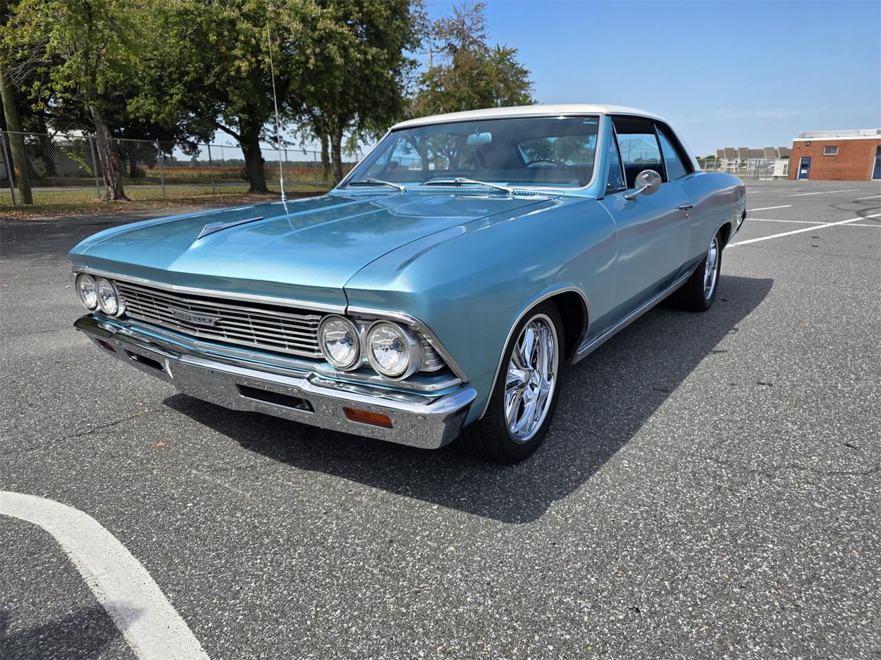 Chevrolet-Chevelle-malibu-1966-Artisian-Turquoise-Turquoise-3