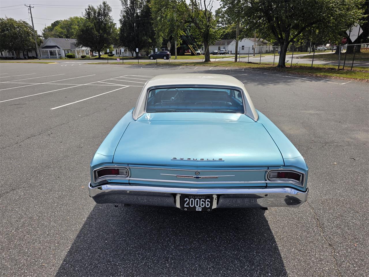 Chevrolet-Chevelle-malibu-1966-Artisian-Turquoise-Turquoise-5