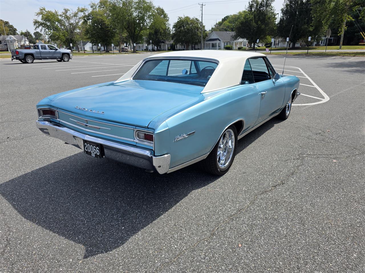 Chevrolet-Chevelle-malibu-1966-Artisian-Turquoise-Turquoise-6