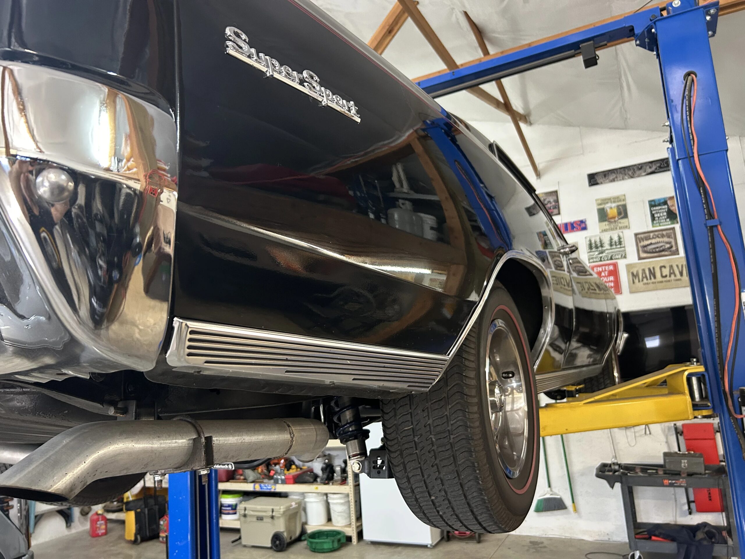 Chevrolet-Chevelle-malibu-1966-Black-Black-38