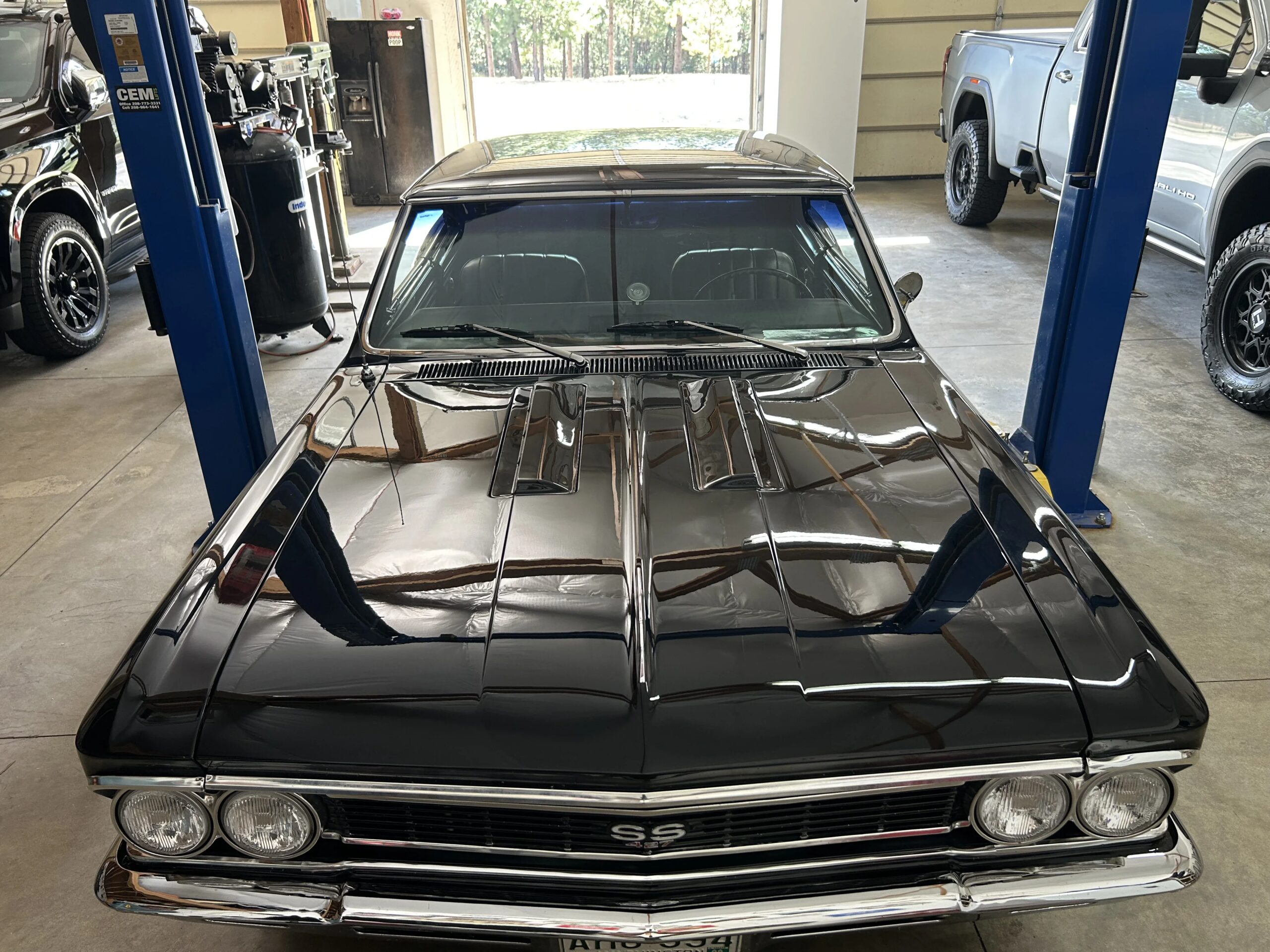 Chevrolet-Chevelle-malibu-1966-Black-Black-48