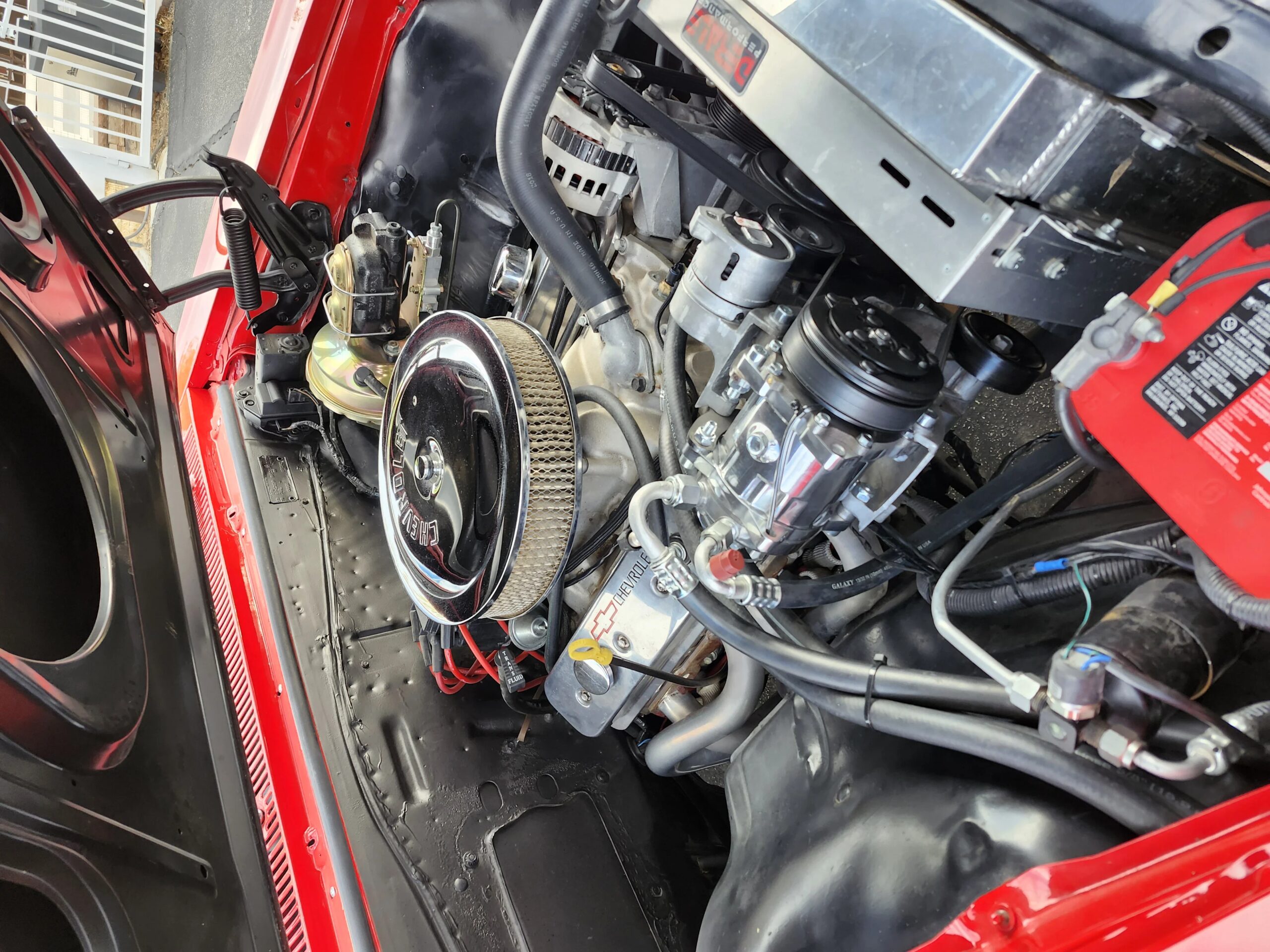 Chevrolet-Chevelle-malibu-1967-Red-Black-11