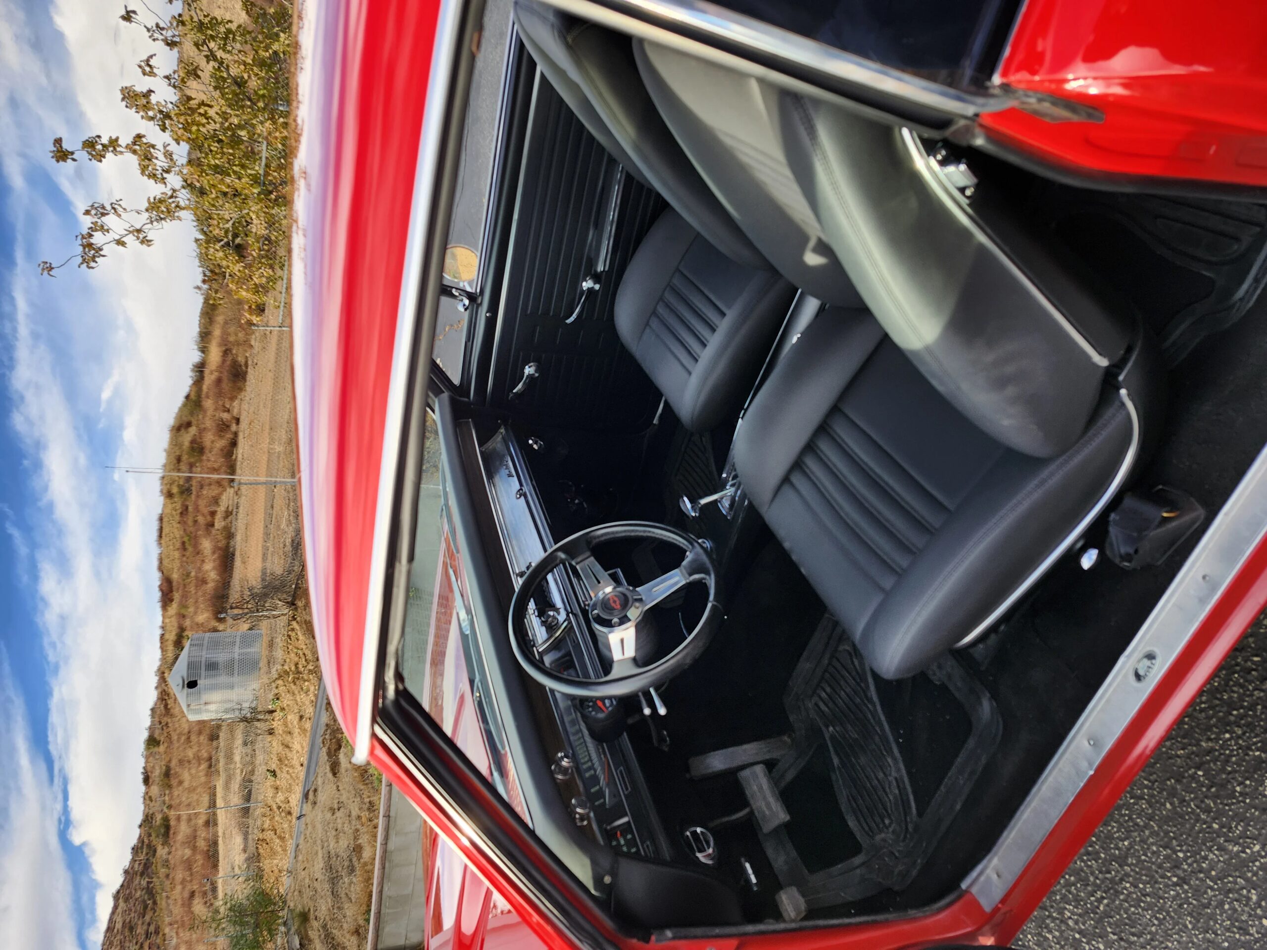 Chevrolet-Chevelle-malibu-1967-Red-Black-3