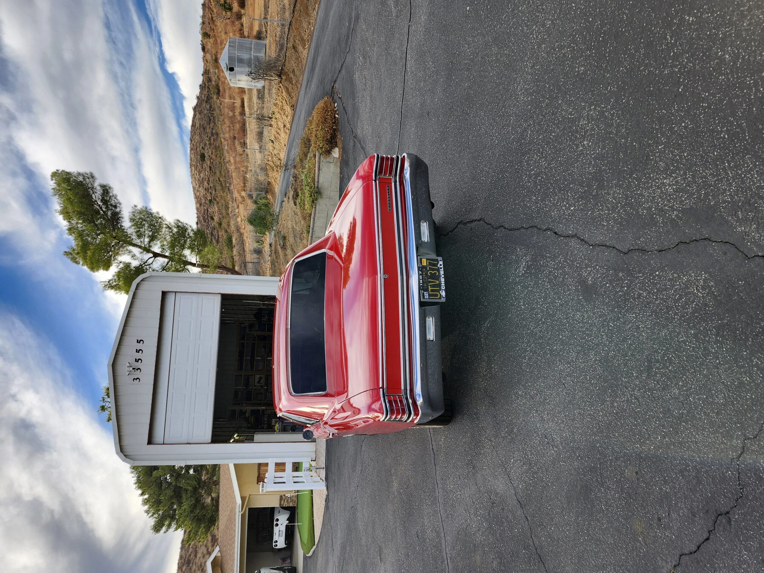 Chevrolet-Chevelle-malibu-1967-Red-Black-8