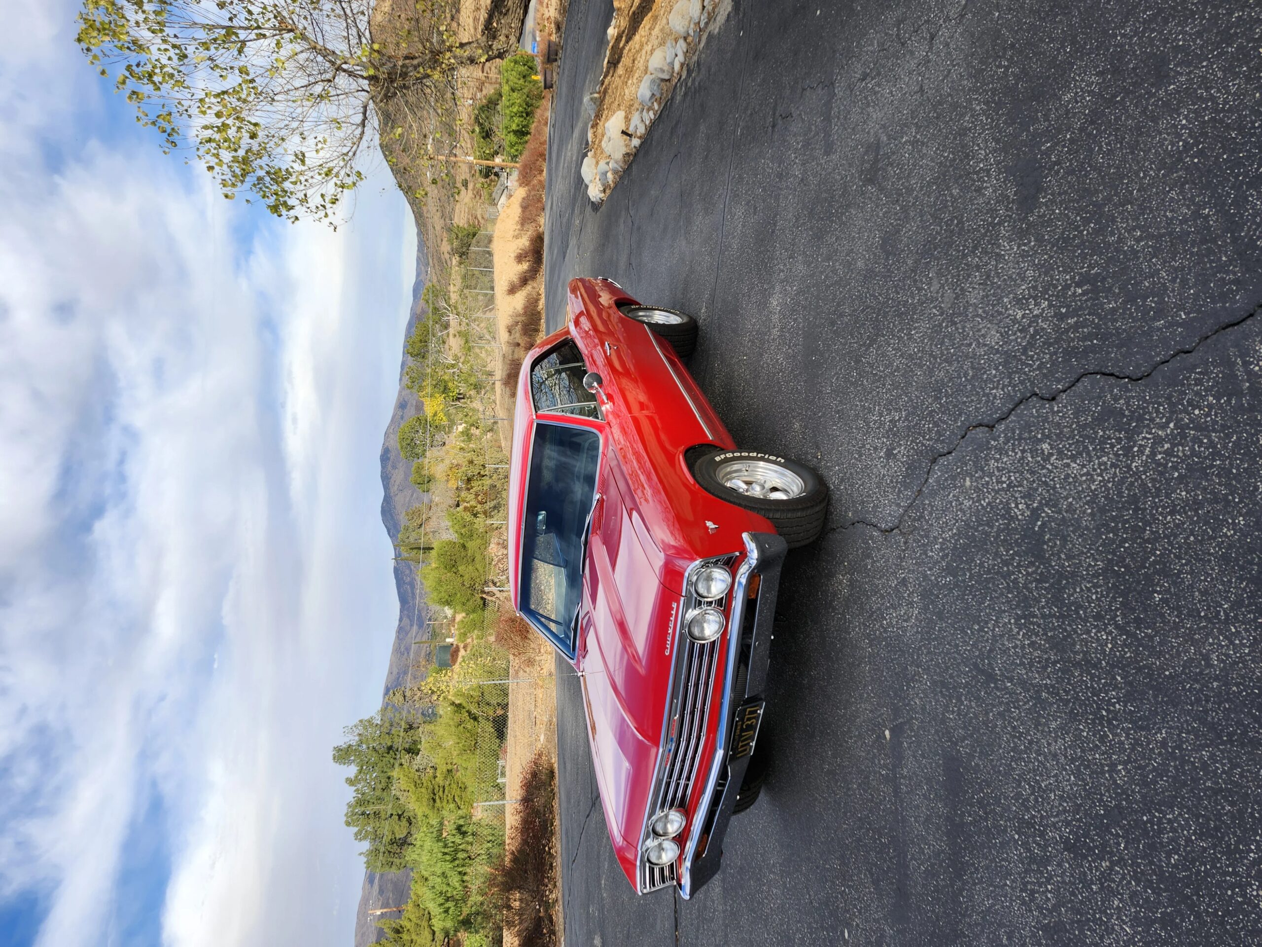 Chevrolet-Chevelle-malibu-1967-Red-Black