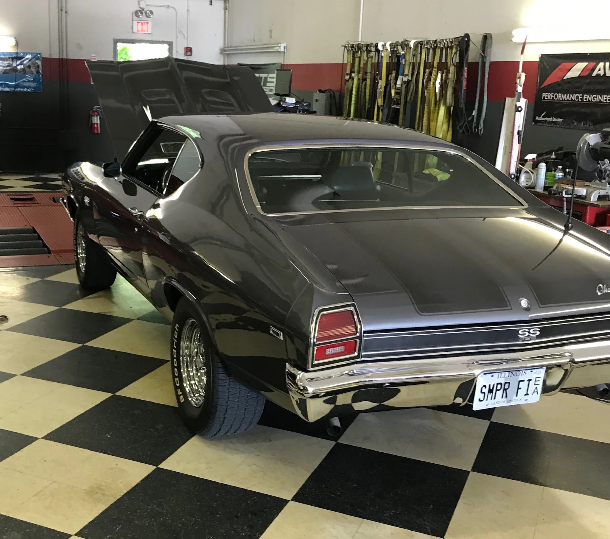 Chevrolet-Chevelle-malibu-1969-Black-1