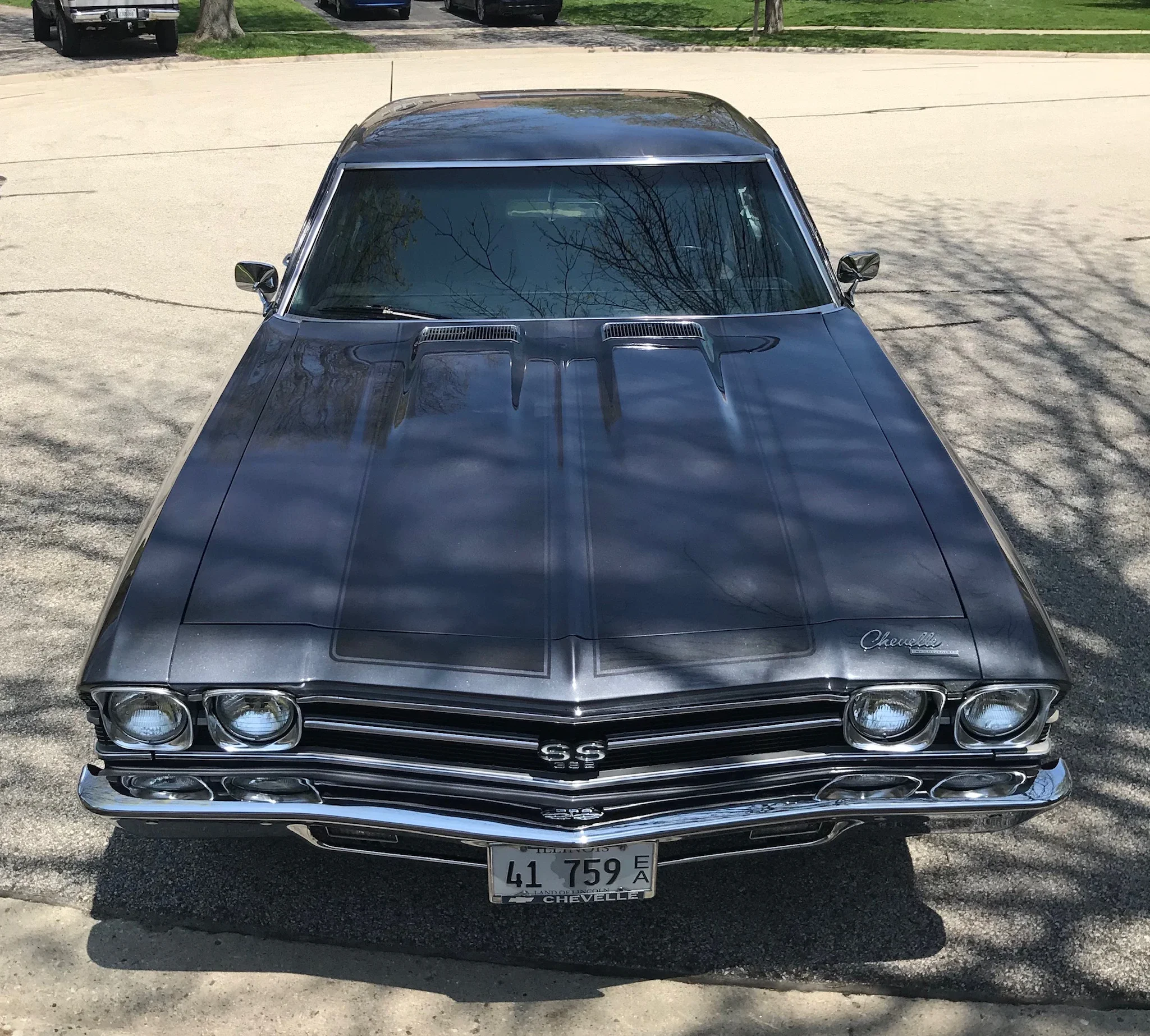 Chevrolet-Chevelle-malibu-1969-Black-2