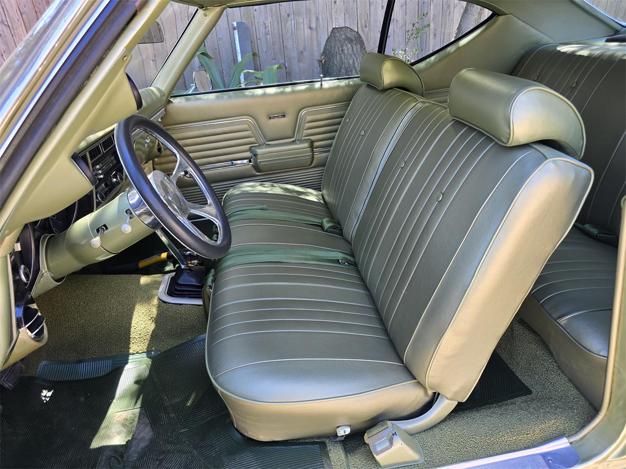 Chevrolet-Chevelle-malibu-1969-Green-Green-10