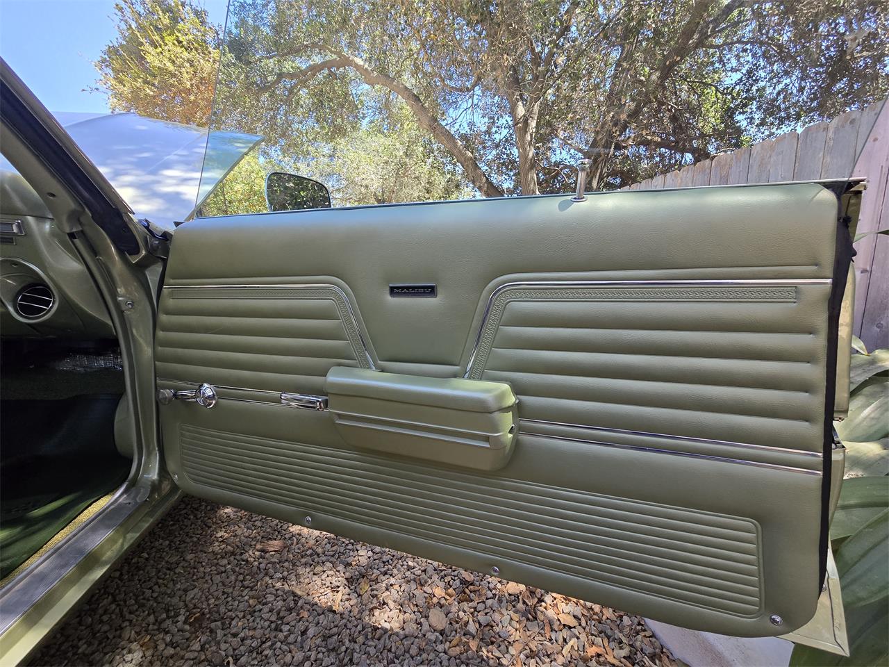 Chevrolet-Chevelle-malibu-1969-Green-Green-17