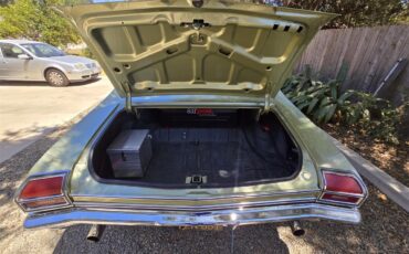 Chevrolet-Chevelle-malibu-1969-Green-Green-27