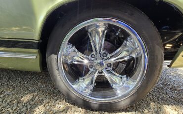 Chevrolet-Chevelle-malibu-1969-Green-Green-29