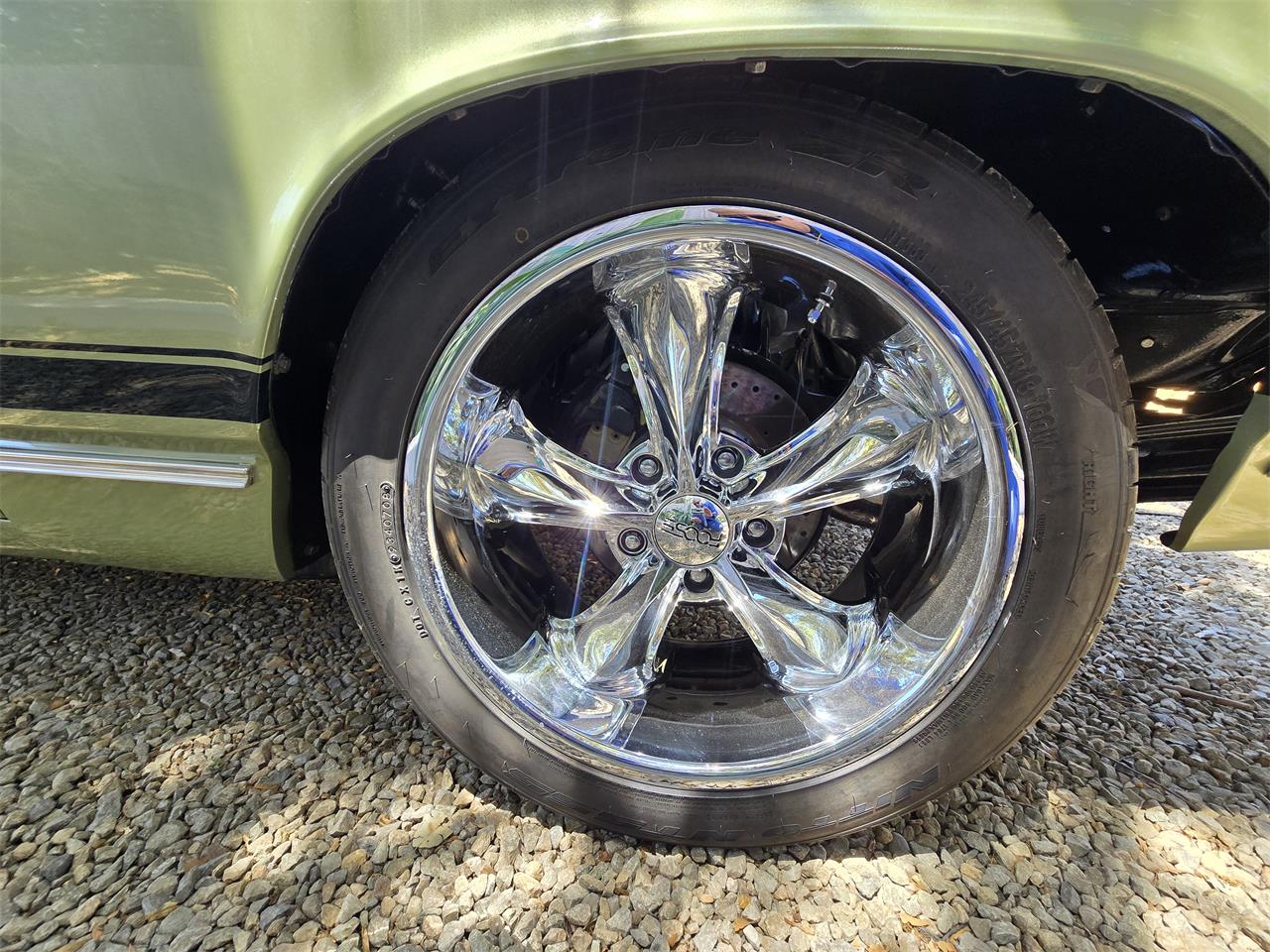 Chevrolet-Chevelle-malibu-1969-Green-Green-29
