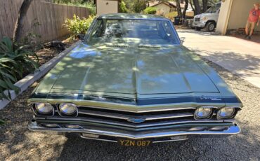 Chevrolet-Chevelle-malibu-1969-Green-Green-3