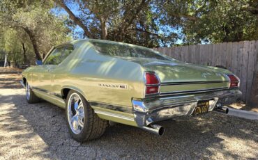 Chevrolet-Chevelle-malibu-1969-Green-Green-9