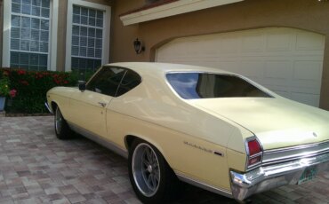 Chevrolet-Chevelle-malibu-1969-Yellow-Black-17