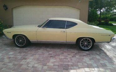 Chevrolet-Chevelle-malibu-1969-Yellow-Black-18