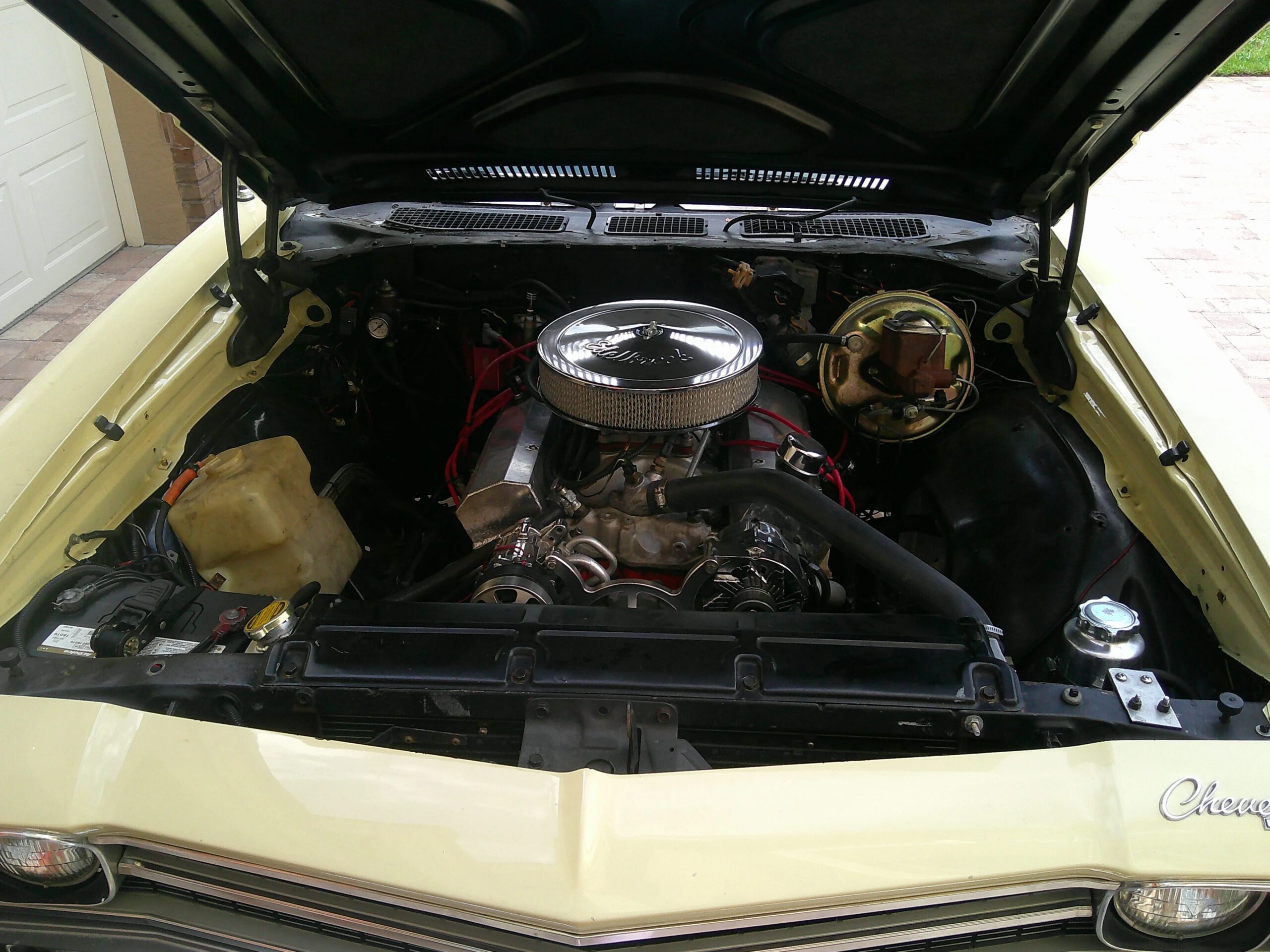 Chevrolet-Chevelle-malibu-1969-Yellow-Black-20