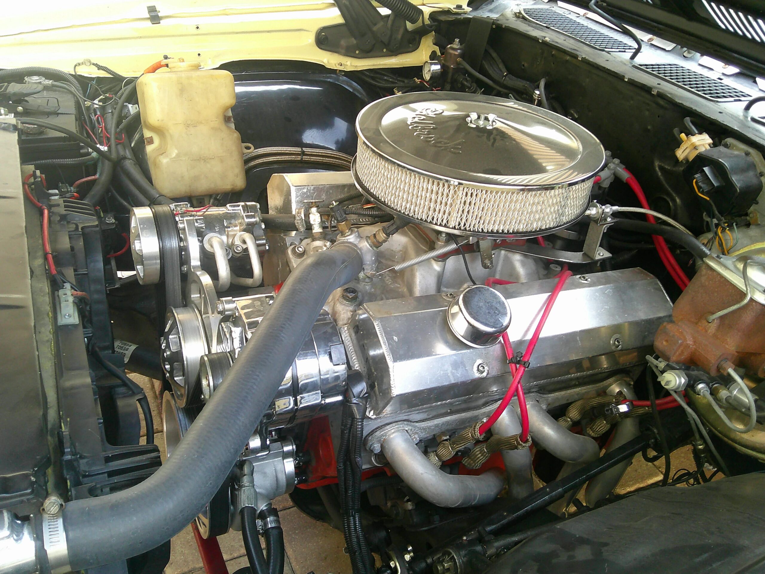 Chevrolet-Chevelle-malibu-1969-Yellow-Black-23