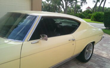 Chevrolet-Chevelle-malibu-1969-Yellow-Black-3