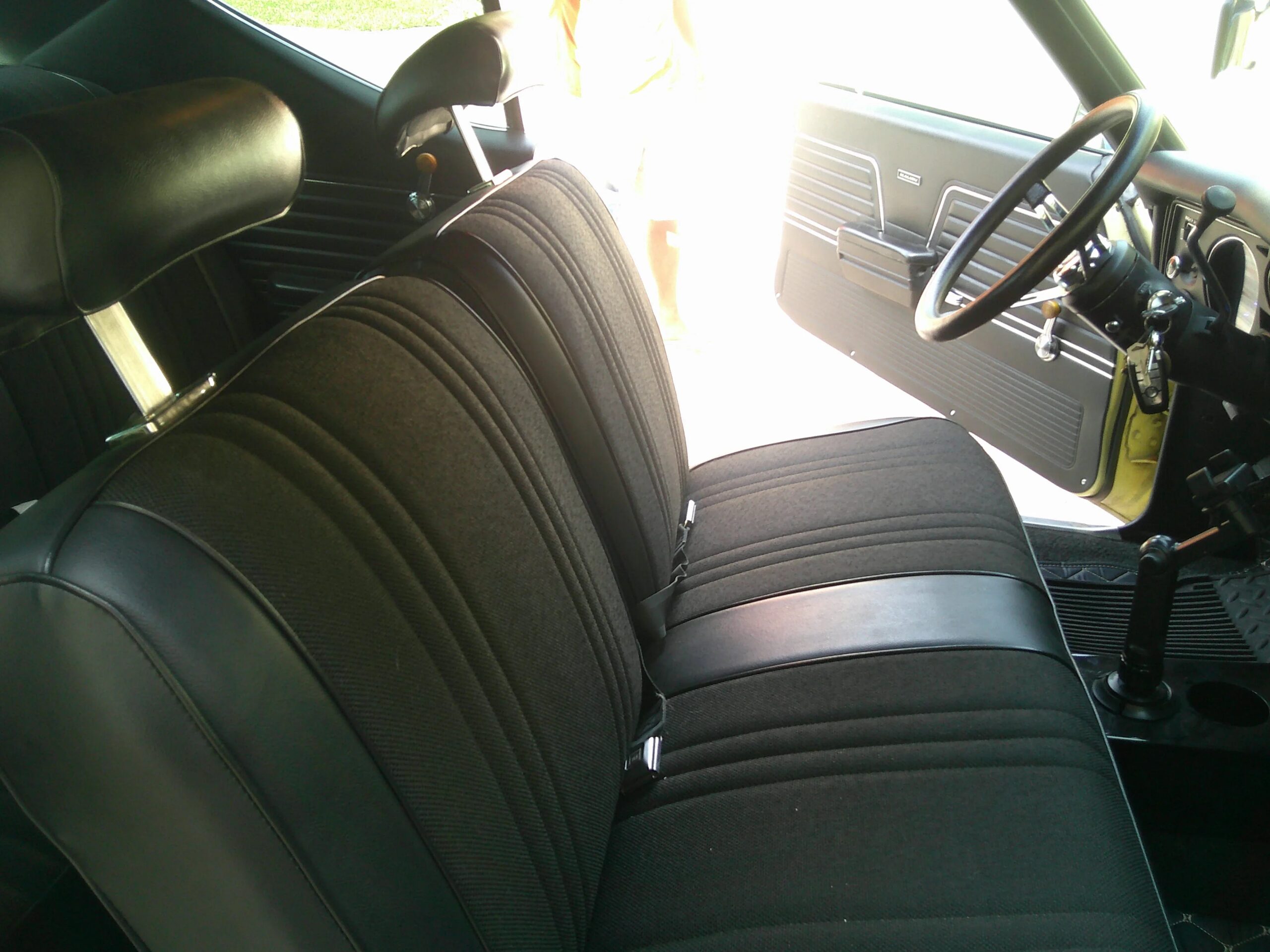 Chevrolet-Chevelle-malibu-1969-Yellow-Black-4