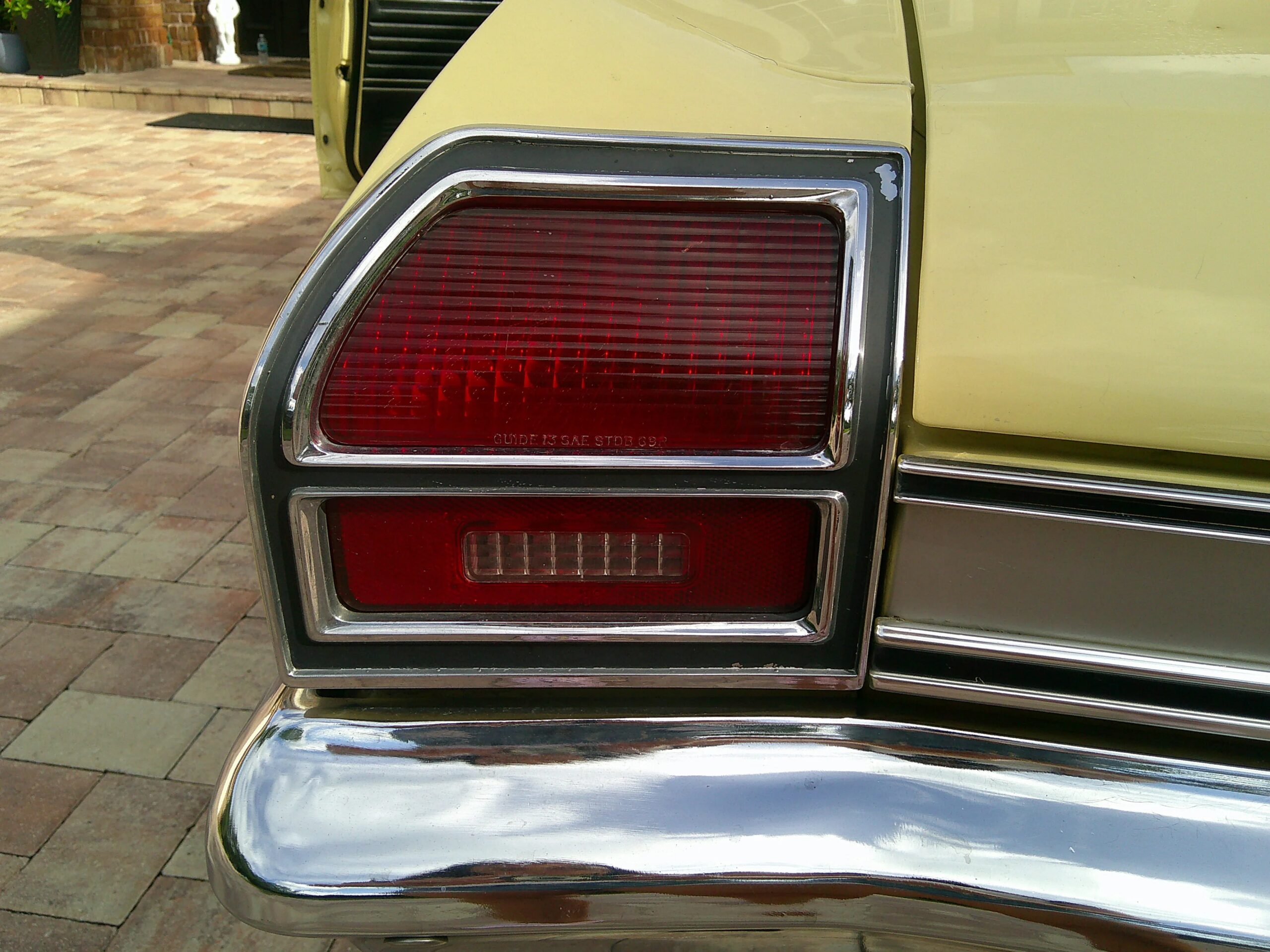 Chevrolet-Chevelle-malibu-1969-Yellow-Black-45