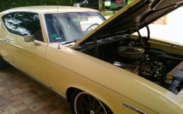 Chevrolet-Chevelle-malibu-1969-Yellow-Black-6