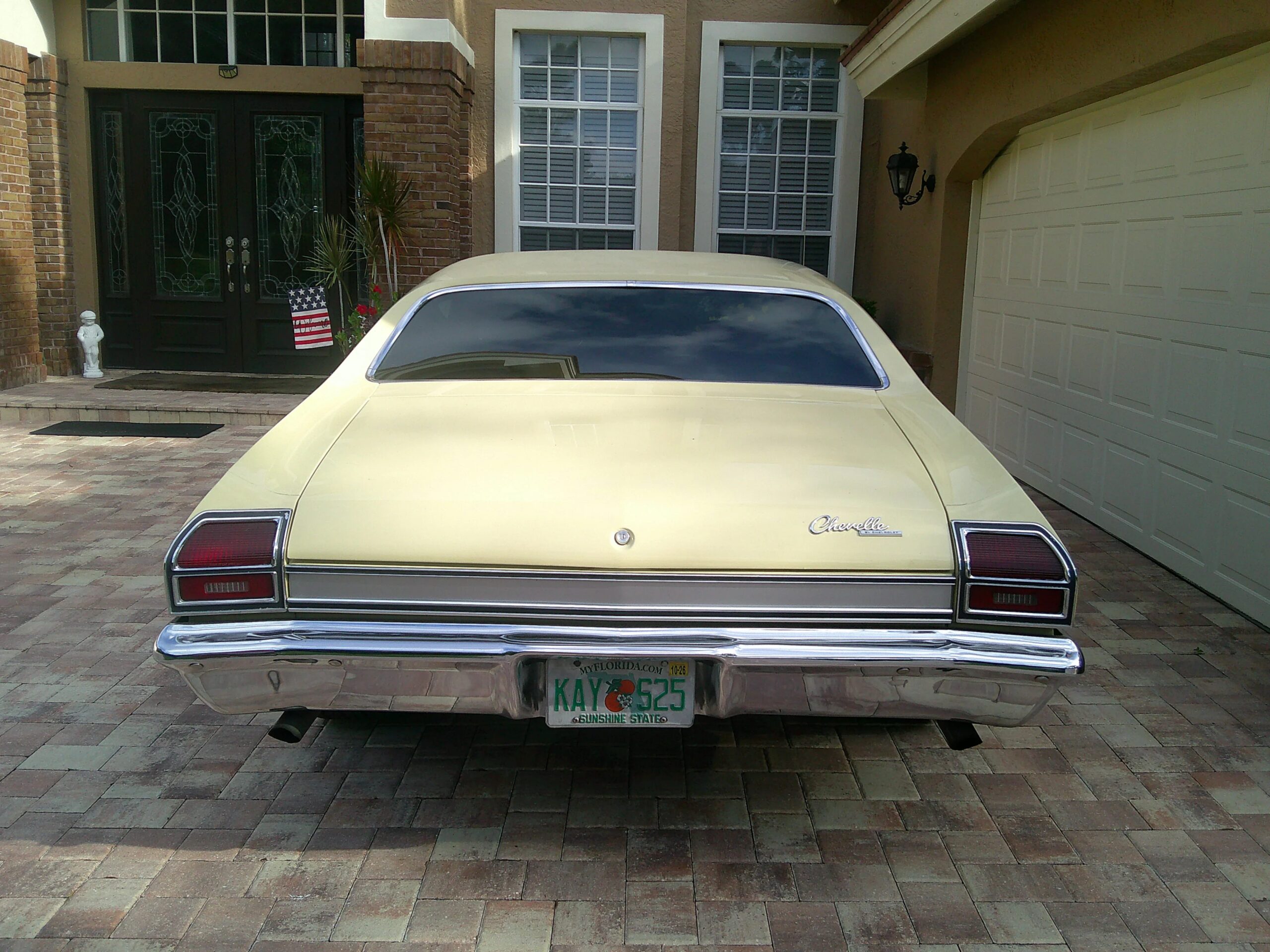 Chevrolet-Chevelle-malibu-1969-Yellow-Black-65