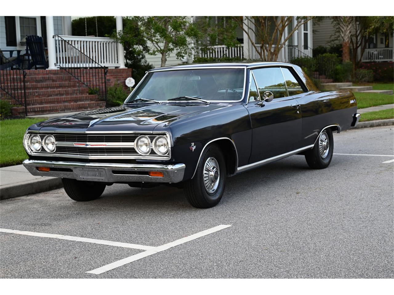 Chevrolet-Chevelle-malibu-ss-1965-Dark-Blue-Black-12
