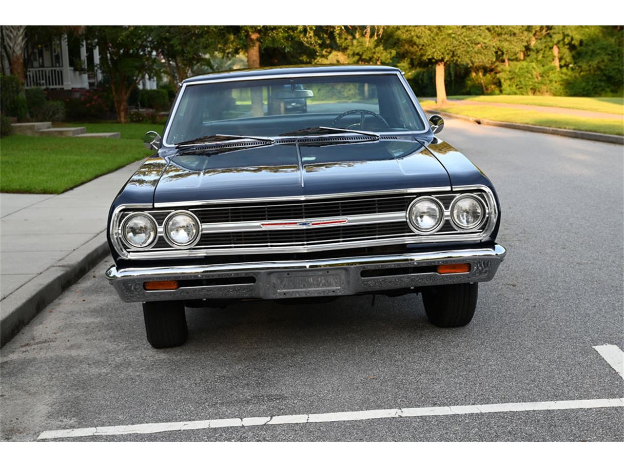 Chevrolet-Chevelle-malibu-ss-1965-Dark-Blue-Black-13