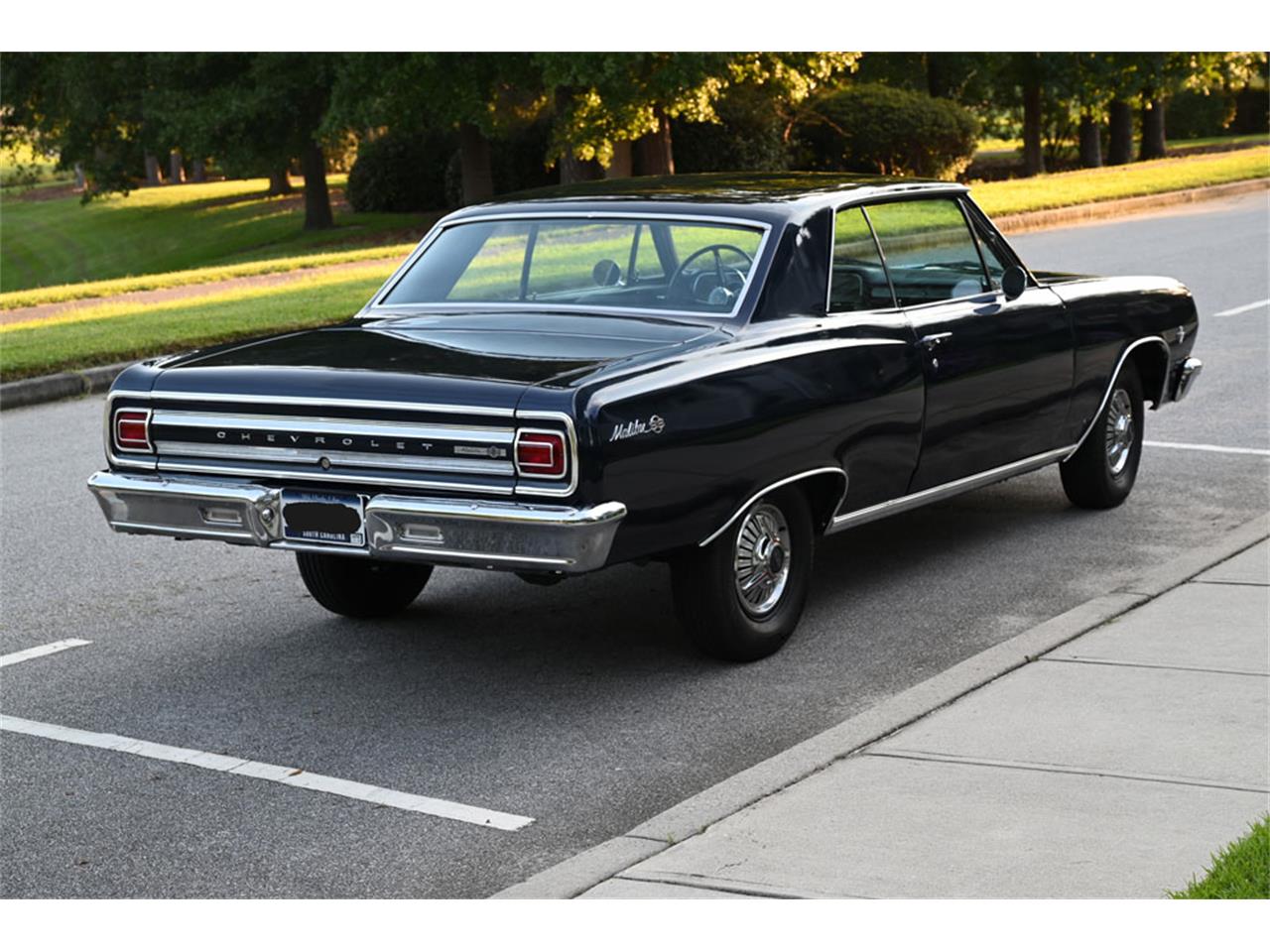 Chevrolet-Chevelle-malibu-ss-1965-Dark-Blue-Black-3