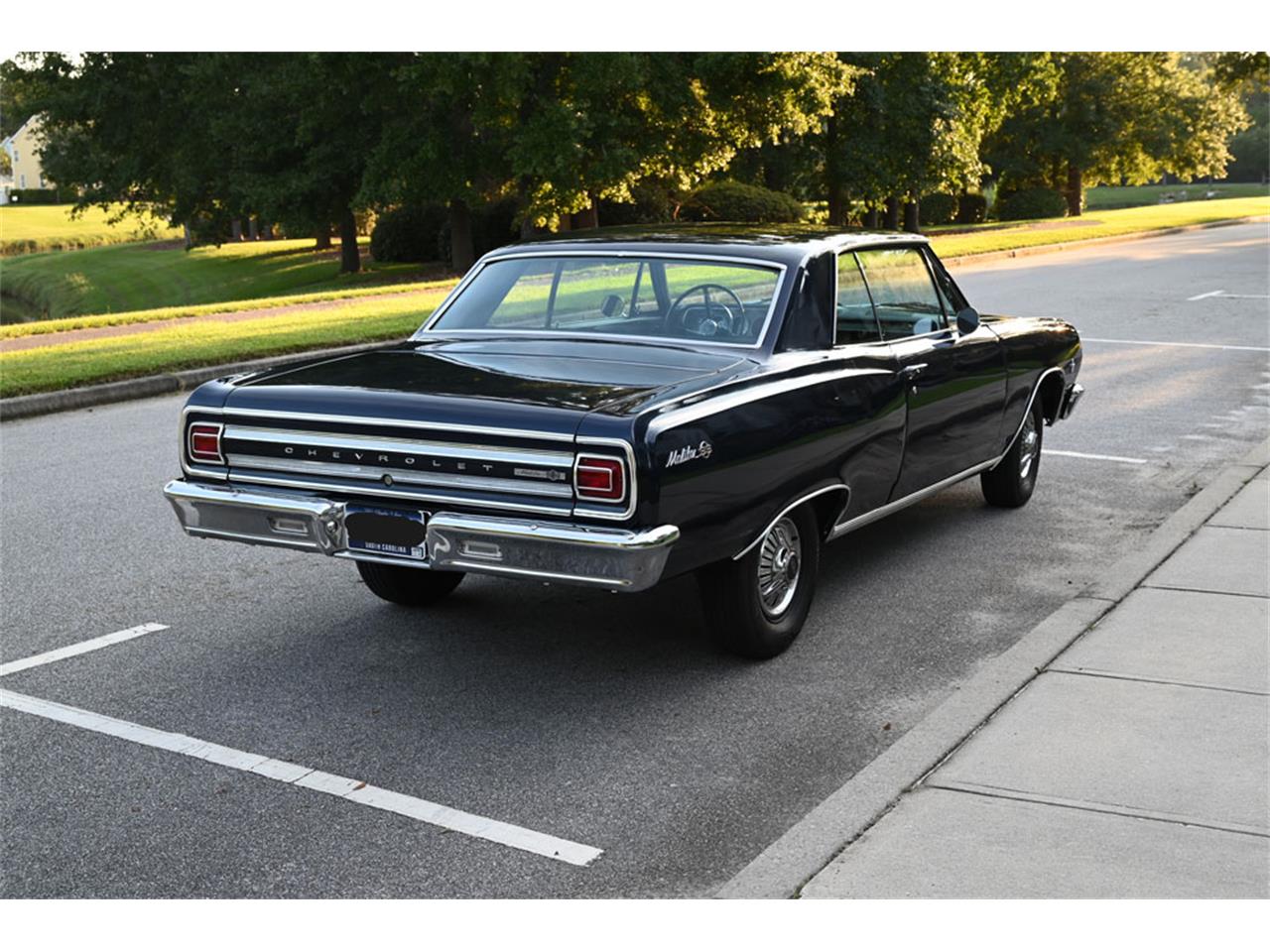 Chevrolet-Chevelle-malibu-ss-1965-Dark-Blue-Black-4